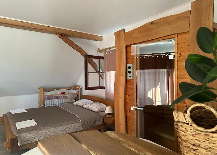 Zerko Holiday Home - Vineyard Chalet With Sauna And Jacuzzi Free