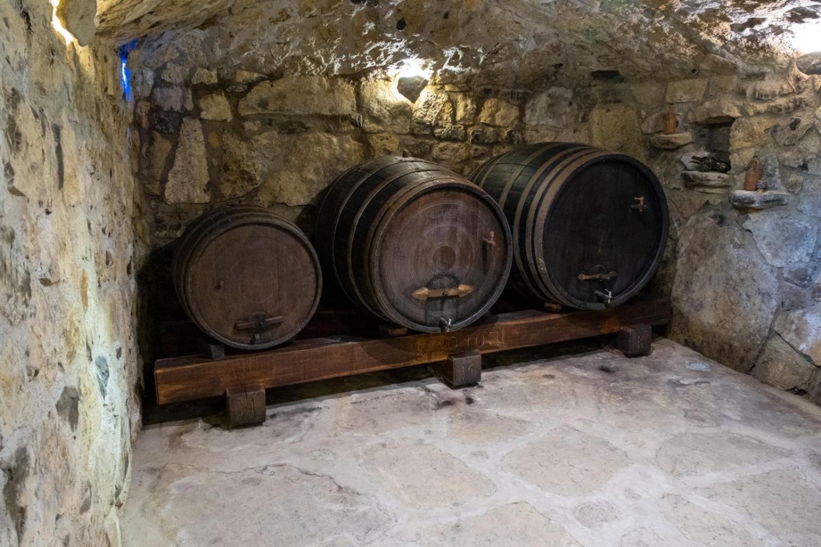 Zerko - Vineyard With Sauna And Jacuzzi Free *